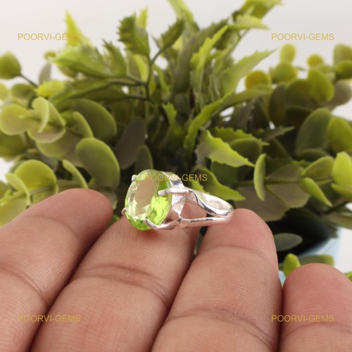 Bague solitaire fille - fille, artisan