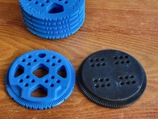 FLOW Pro Disc Plate Pucks