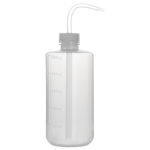 Bouteille lavage chimique - bouteille,