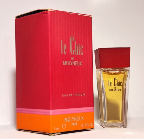 Chic molyneux eau - chic.,
