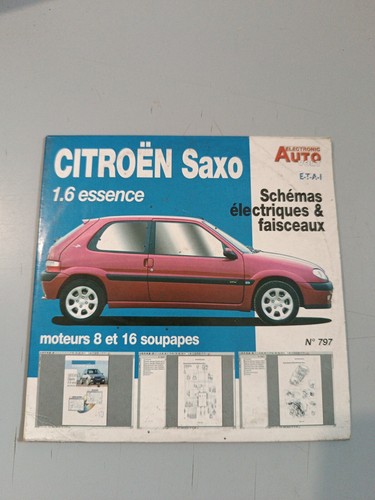 Citroen saxo rom schéma - rom,