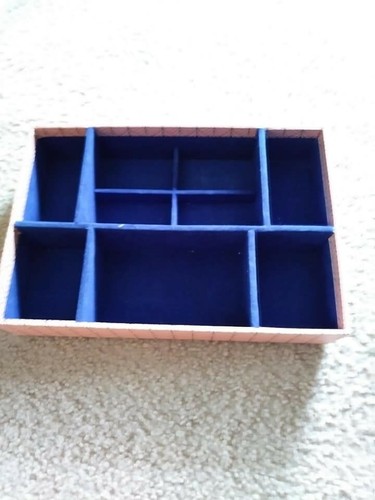 Jewelry tray cubby - , storage