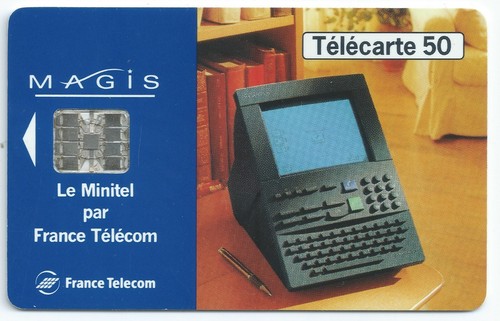 Télécarte france publique - publique,