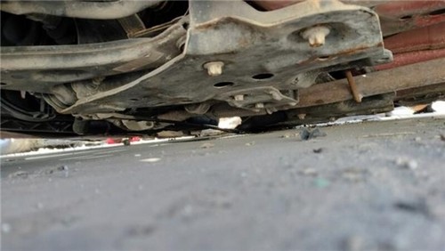 Berceau moteur fiat punto - fiat, ii
