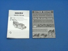 Câble Brochet 4 IN 1 Essence Tondeuse à Gazon 546 SX Paillage Roues Motrices