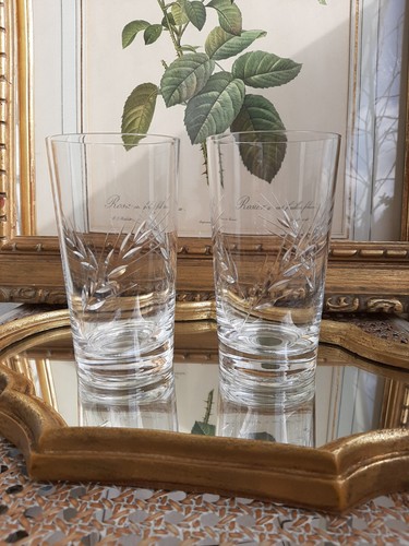 Cristal arques fleury épi - cristal, d'arques