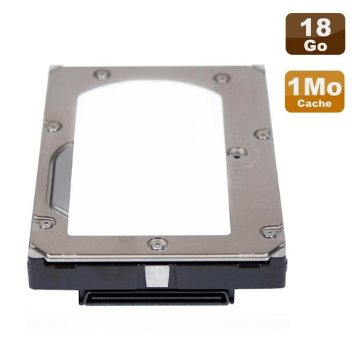 Disque dur 4go ultra scsi - dur, 18.4go