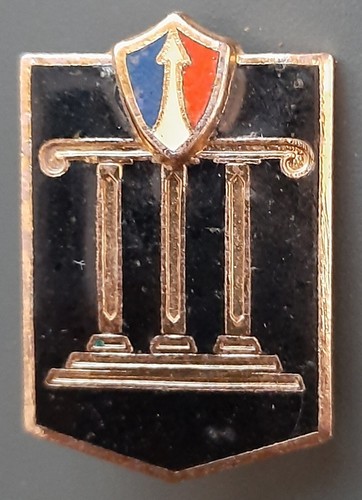 Insigne brigade logistique - brigade, 2°