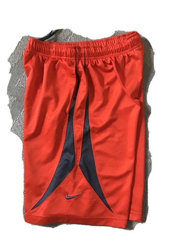 Nike boys orange workout - boys,