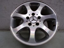 1X Jante En Aluminium Mercedes