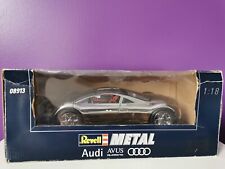 Audi Avus Quattro Concept W12 Chrome Revell 1/18
