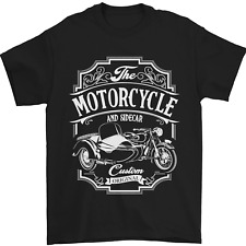 Moto Et Sidecar Motard Moto