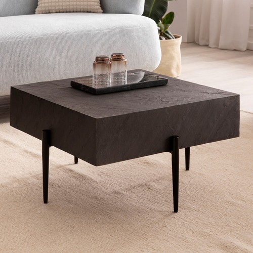 Finebuy table basse carré - finebuy,