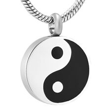 Pendentif urne animaux Yin &
