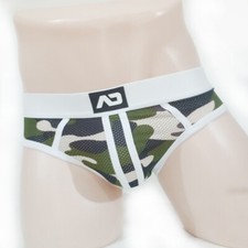 ADDICTED AD FETISH ADF62 Slip