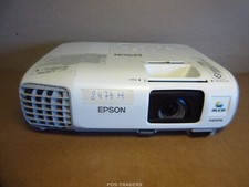 Epson EB-X20 XGA projecteur Beamer 3LCD 2700 Lumens HDMI - 2,474 H - EXCL REMOTE