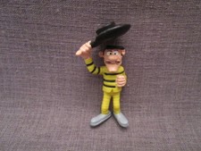 Lucky Luke,figurine Dalton