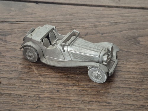 Voiture miniature jaguar - miniature,