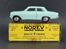 NOREV # 1 - OPEL 1700 REKORD A