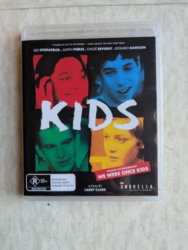 Kids new blu ray - [new,