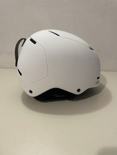 Ski Helmet - Snowboard Helmet for Men, Women White Size Large Unisex