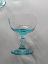  6 COUPES A CHAMPAGNE   GEORGE