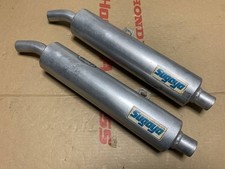 Silencieux/chambre en