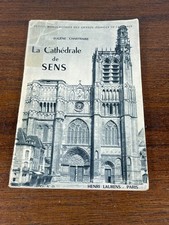 Livre La Cathédrale de Sens