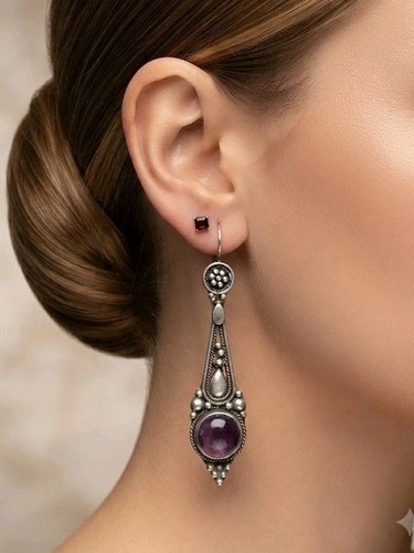 Boucles oreille saban - d’oreille,