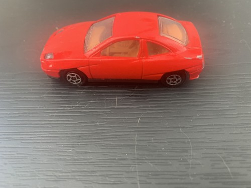 Majorette fiat coupé - majorette,