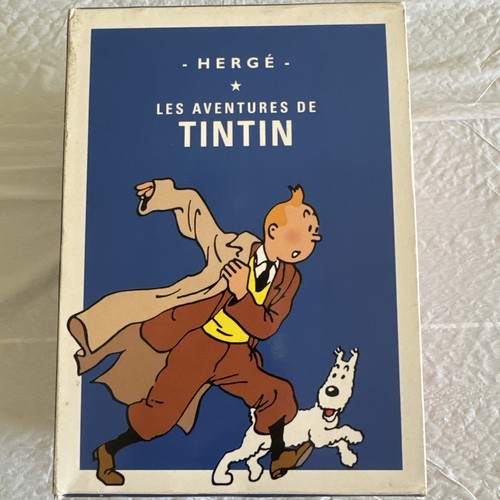 Herge les adventures - herge, de