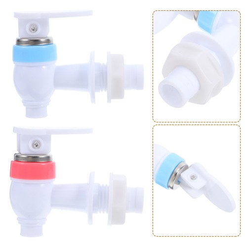 Pcs robinets eau chaude - robinets, d'eau
