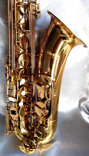Cecilio mendini gold tenor - cecilio, "mendini"