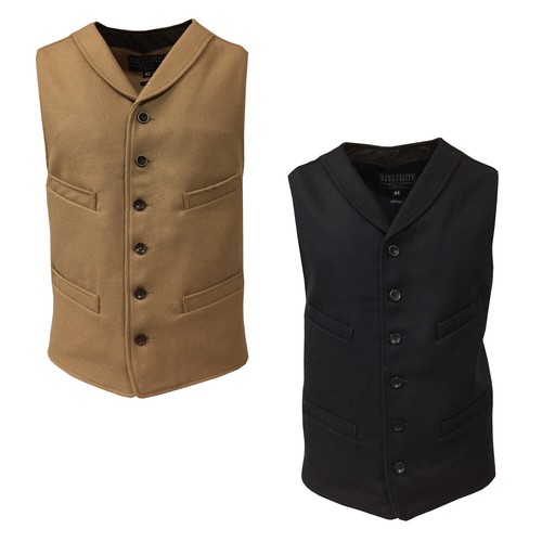 Manifattura ceccarelli gilet - ceccarelli,