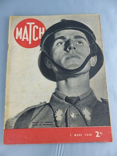 Revue match mars - revue, 7