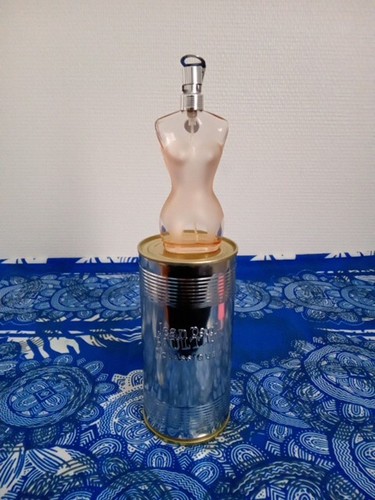 Flacon jean paul gaultier vide - jean,