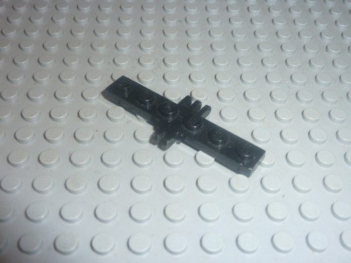 Rare lego black hinge - rare,