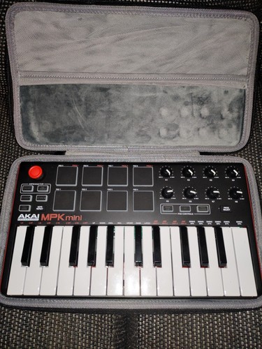 New akai professional mpk mini - new,
