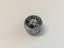 Jante arrière seule pièce détachée miniature Maisto Ferrari F430 1/24 1/24e 1:24