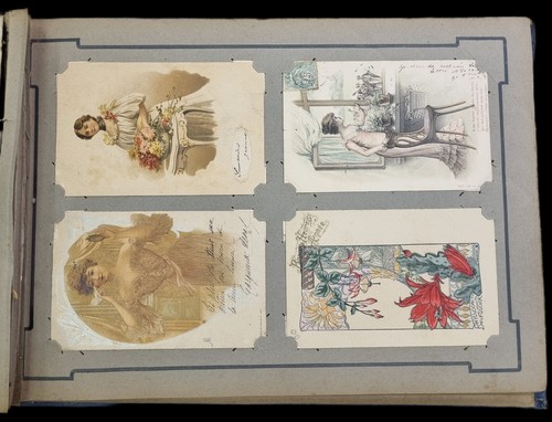 Album environ cartes - album,