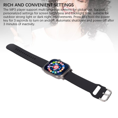 Wearable mp3 player music - mp3,