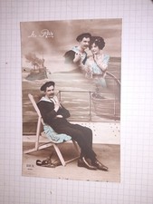 CPA , le rêve marin , rex 4060 , 