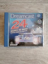 sega dreamcast 24 heures du