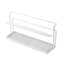 Égouttoir à Bouteilles, Support de Rangement pour Tasses avec Bac de Draina1288