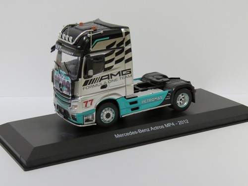 Ixo hachette tuning - tuning, truck