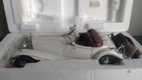 Franklin mint mercedes benz - mint, mercedes-benz