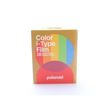 Film Polaroid Couleur I-Type 16 Images + NEUF (280075)