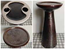 Vintage: Bougeoir / piédestal