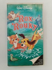 Cassette Video VHS Rox et