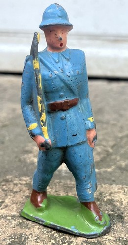 Soldat quiralu vers - "quiralu",